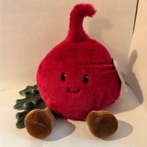 Gigglescape Beet Plush